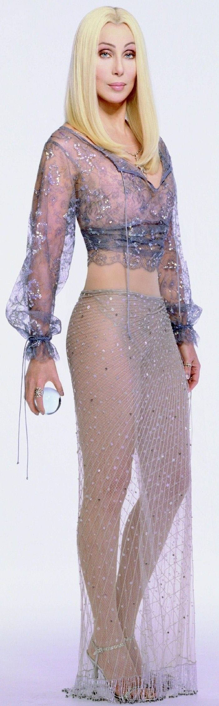 Cher Nackt. Foto - 17