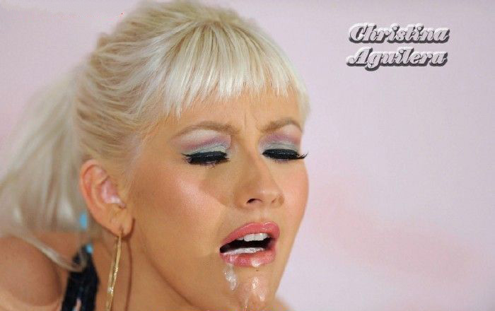 Christina Aguilera Desnuda. Foto - 139