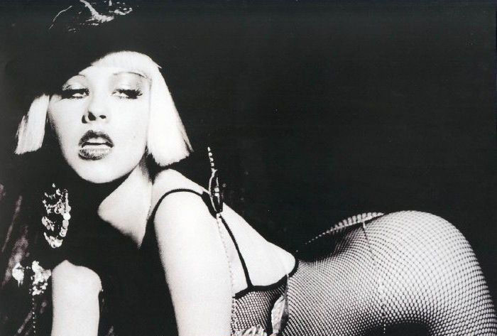 Christina Aguilera Desnuda. Foto - 66