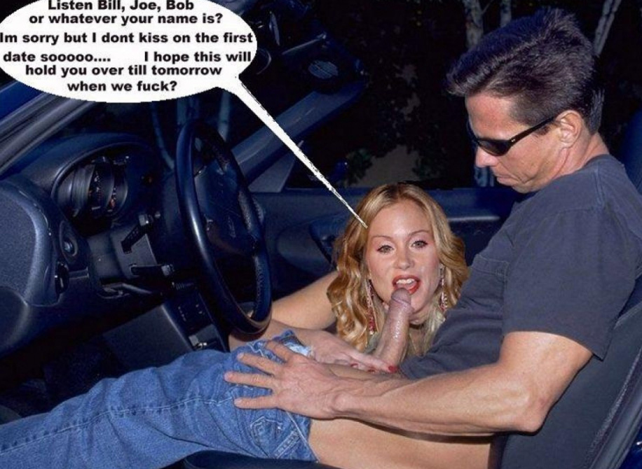 Christina Applegate Desnuda. Foto - 114