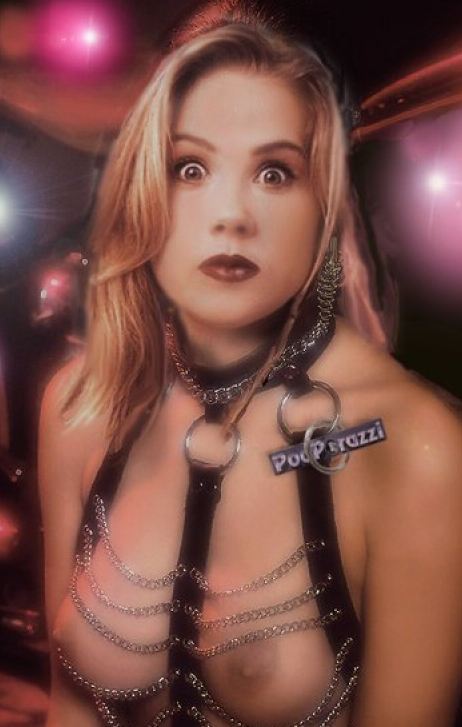 Christina Applegate Desnuda. Foto - 23