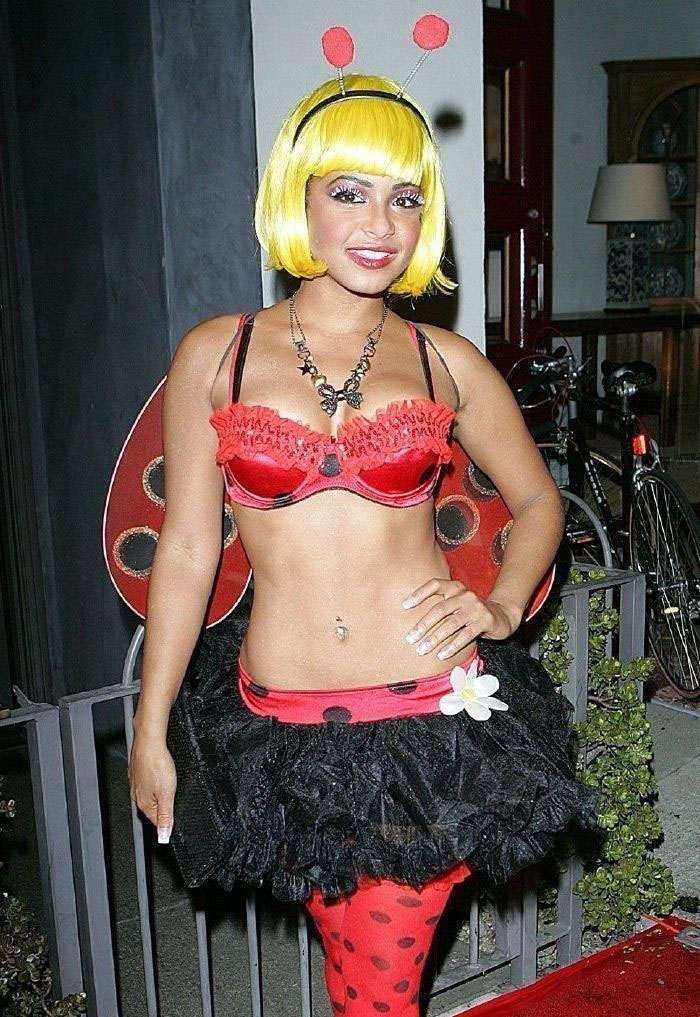 Christina Milian Desnuda. Foto - 40