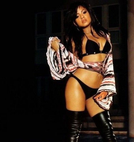 Christina Milian Desnuda. Foto - 49