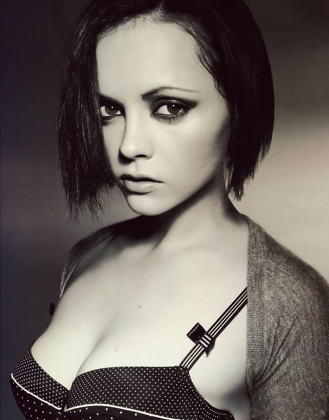 Christina Ricci Nackt. Foto - 12
