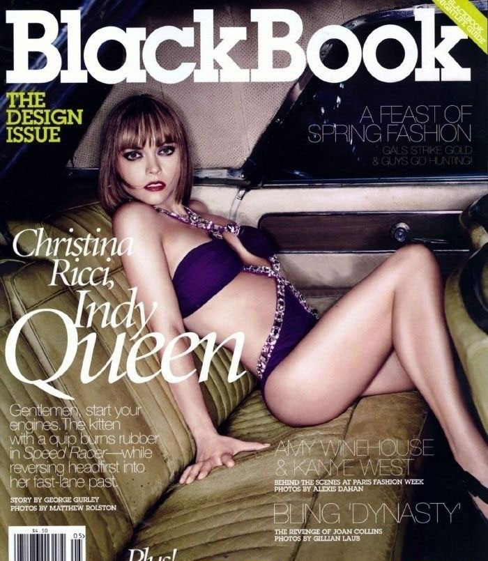 Christina Ricci Nackt. Foto - 16