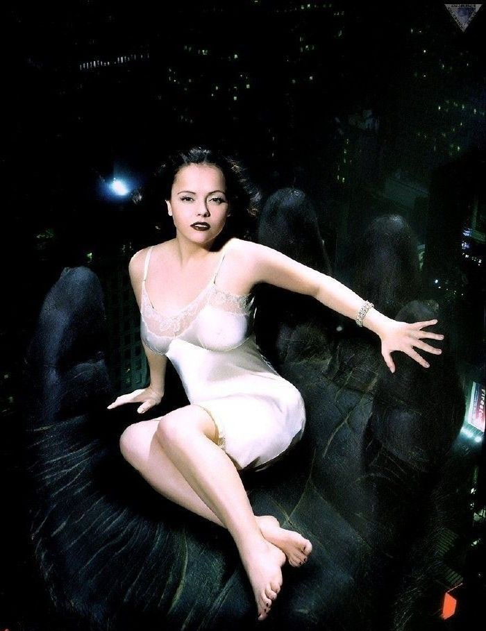 Christina Ricci Nackt. Foto - 17