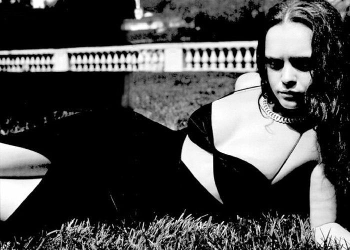 Christina Ricci Nackt. Foto - 19
