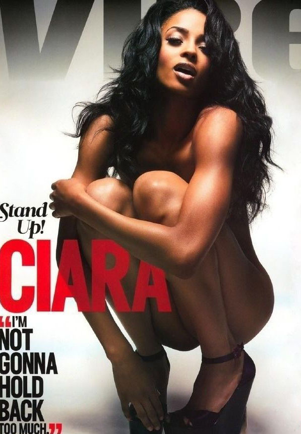 Ciara Nackt. Foto - 4
