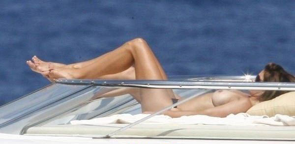 Cindy Crawford: las mejores desnuda fotos