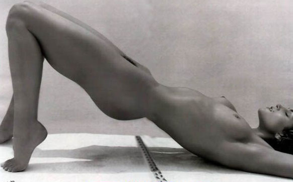 Cindy Crawford Desnuda. Foto - 11