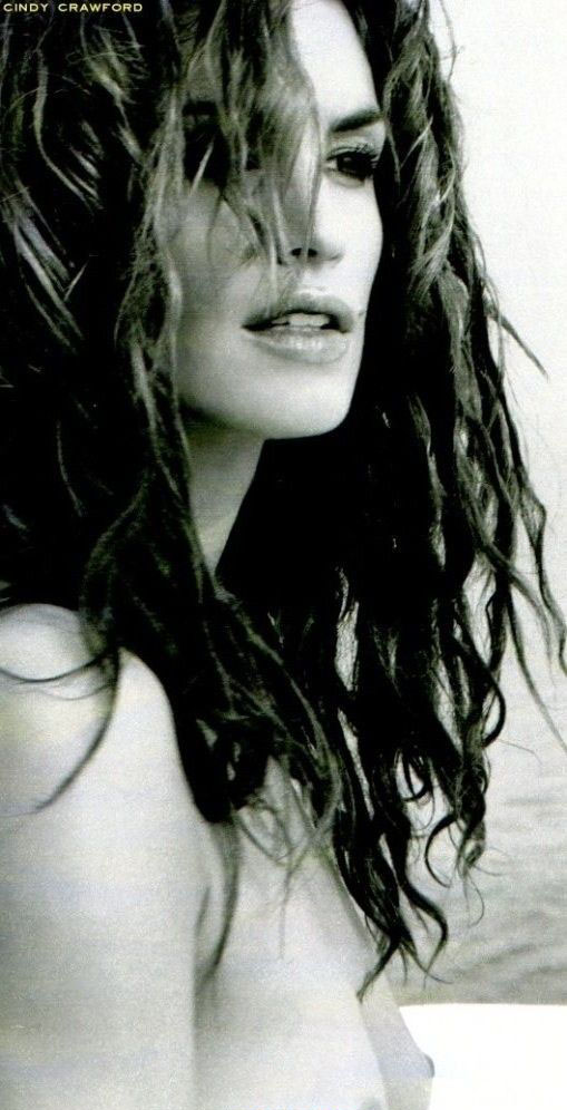 Cindy Crawford Desnuda. Foto - 13