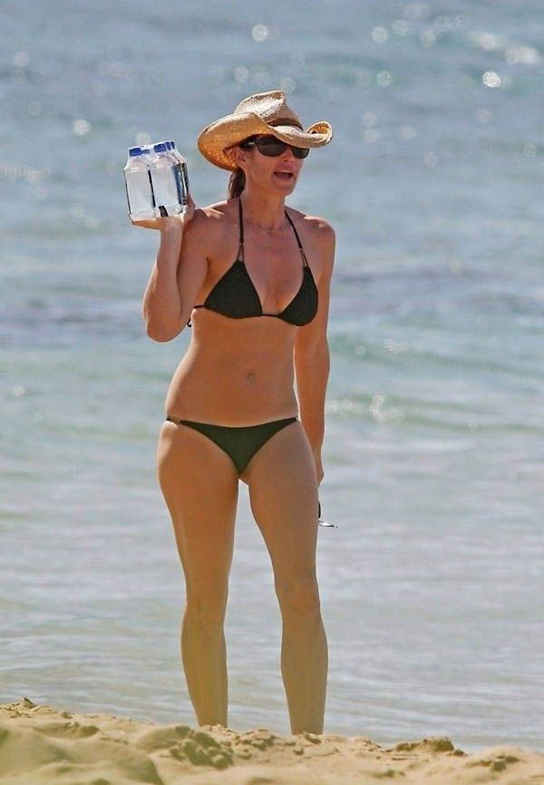Cindy Crawford: las mejores desnuda fotos
