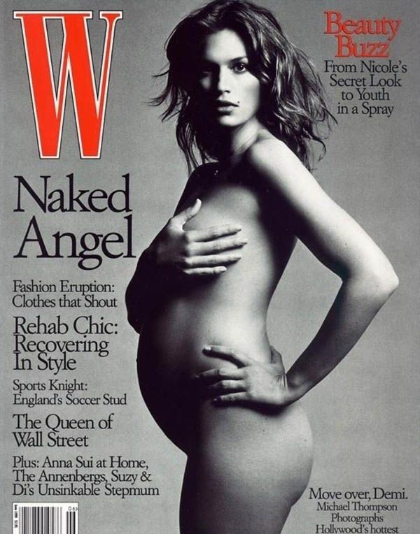 Cindy Crawford Desnuda. Foto - 26
