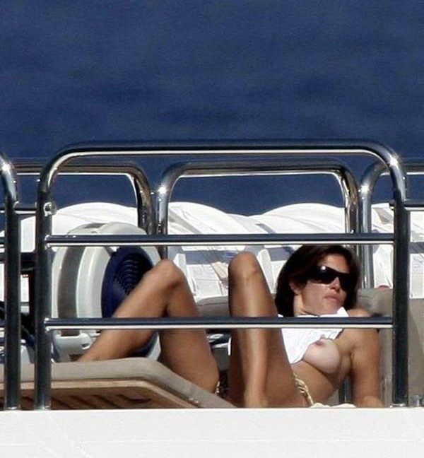 Cindy Crawford: las mejores desnuda fotos