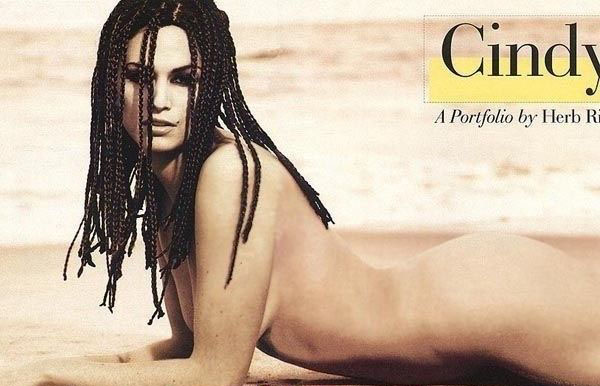 Cindy Crawford Desnuda. Foto - 31