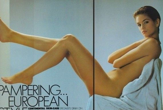 Cindy Crawford Desnuda. Foto - 35