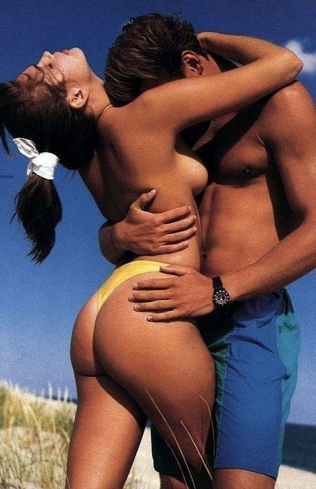 Cindy Crawford Desnuda. Foto - 43