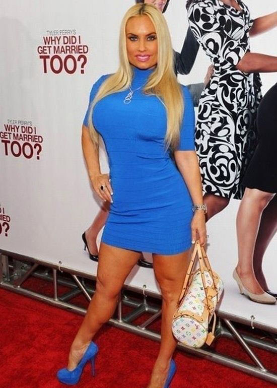 Coco Austin Nackt. Foto - 13