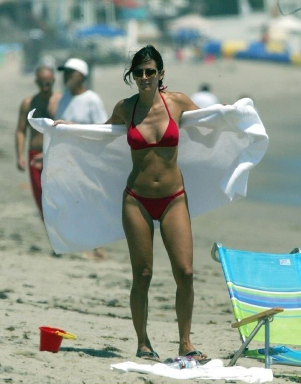 Courteney Cox Nackt. Foto - 1