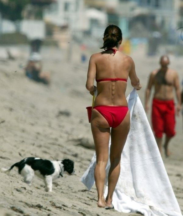 Courteney Cox Nackt. Foto - 3