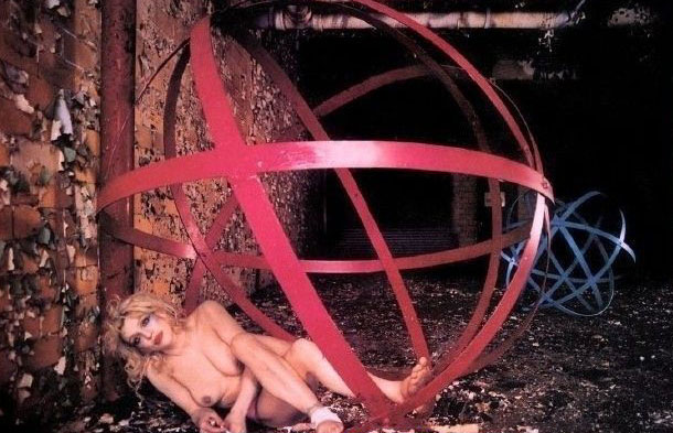 Courtney Love Nackt. Foto - 12