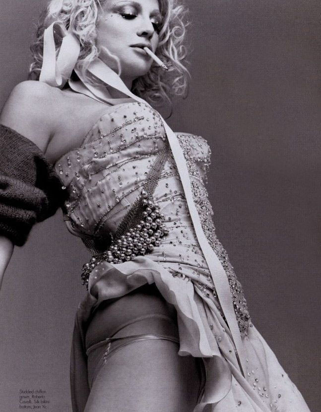Courtney Love Nackt. Foto - 19