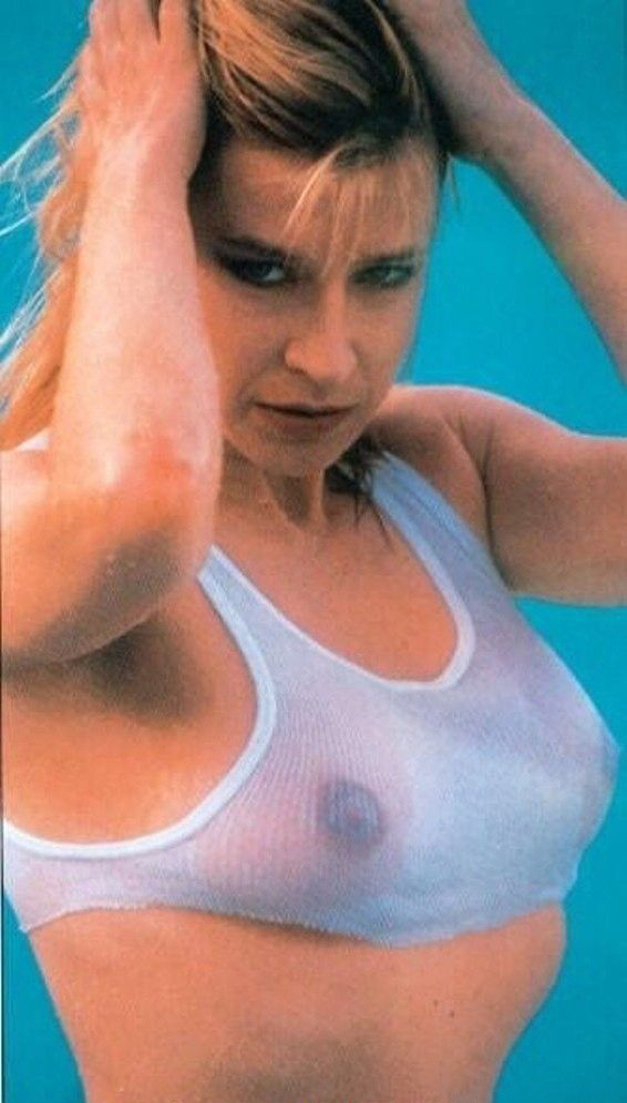 Cynthia Rothrock Desnuda. Foto - 2