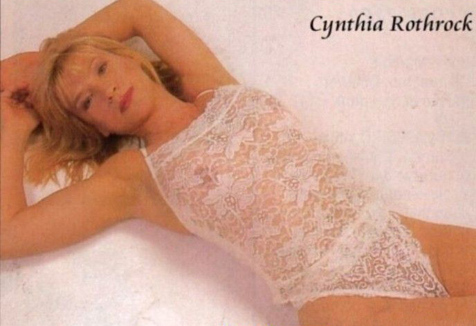 Cynthia Rothrock Desnuda. Foto - 6