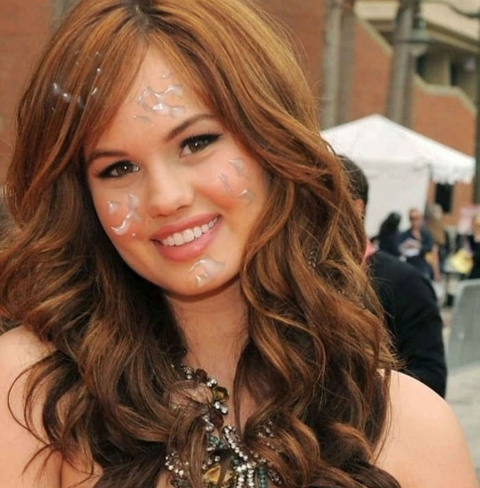 Debby Ryan Nackt. Foto - 27