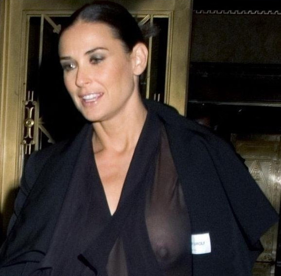 Demi Moore Nackt. Foto - 26