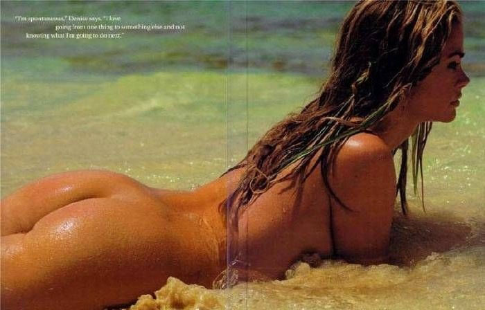 Denise Richards Nackt. Foto - 5