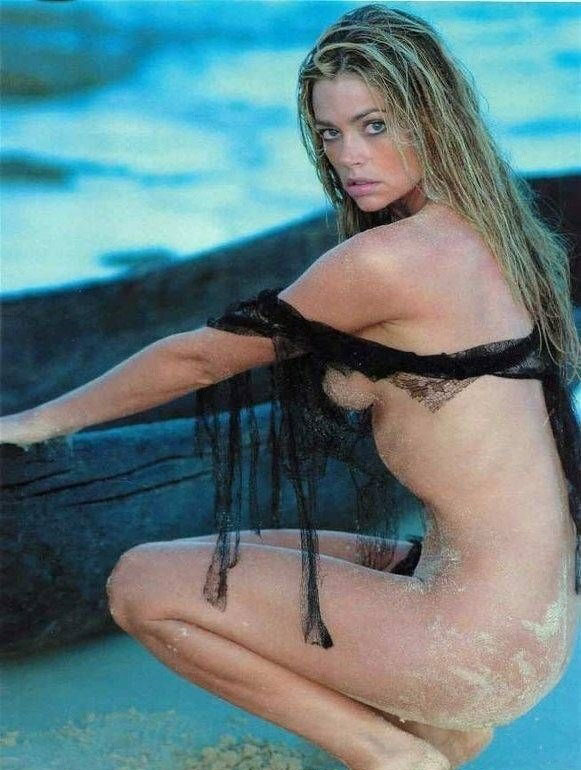 Denise Richards Nackt. Foto - 7