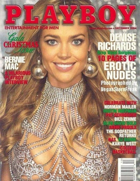 Denise Richards Nackt. Foto - 8