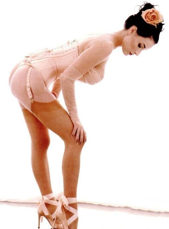 Dita Von Teese Nackt. Foto - 22
