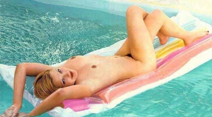 Drew Barrymore Nackt. Foto - 22