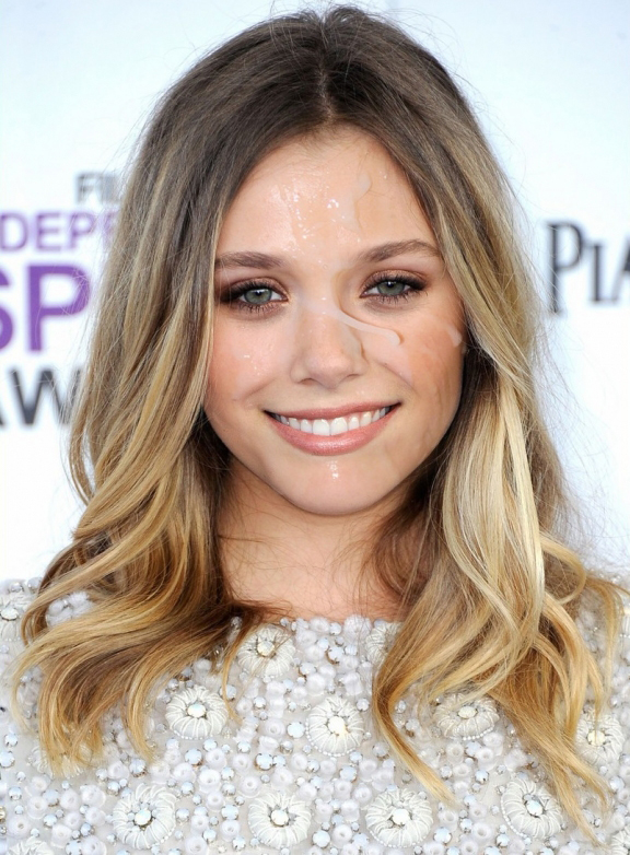 Elizabeth Olsen Desnuda. Foto - 11