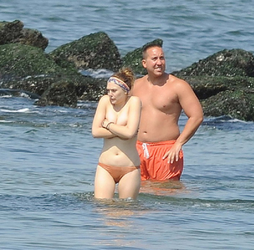 Elizabeth Olsen: es gibt neue heiße Bilder! Galerie Nr. 1