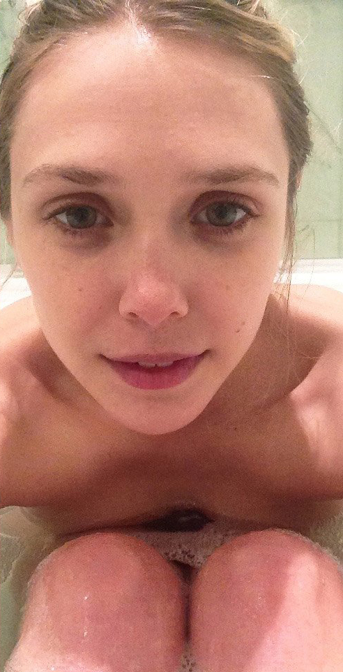 Elizabeth Olsen Desnuda. Foto - 327