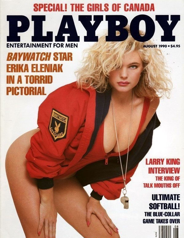 Erika Eleniak Nackt. Foto - 19