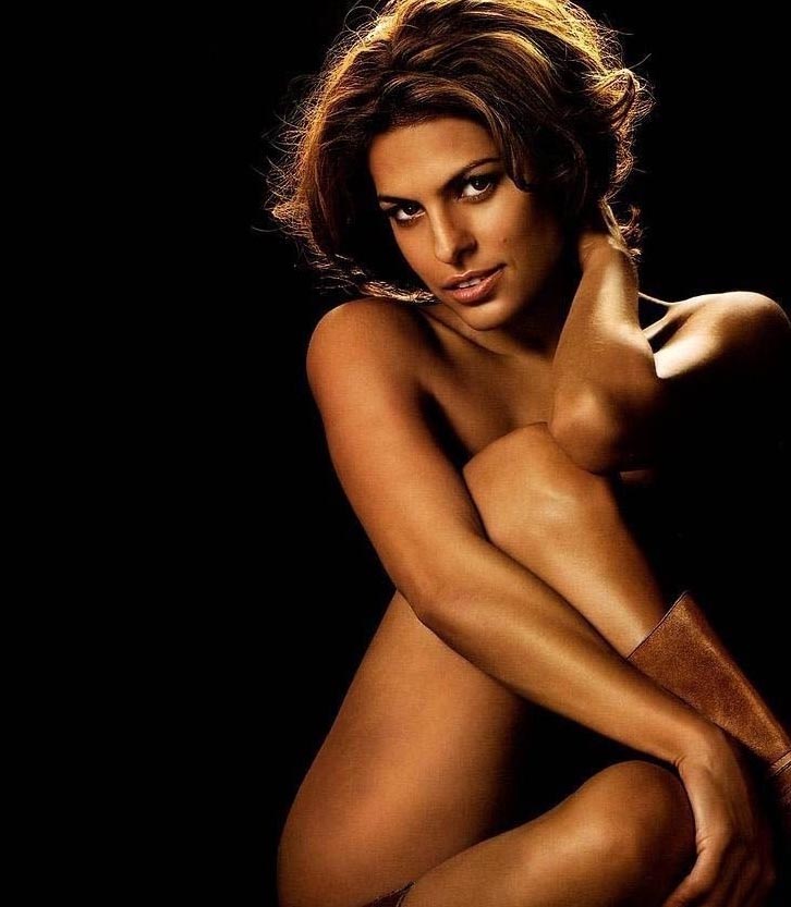 Eva Mendes Desnuda. Foto - 12