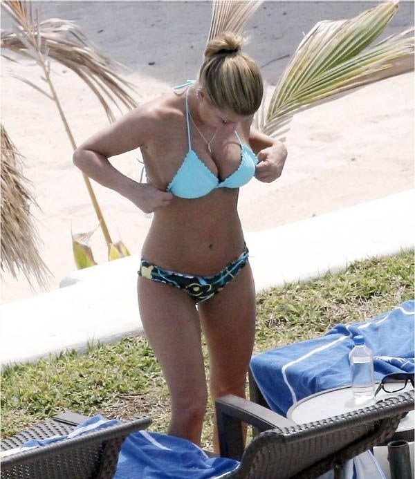 Fergie Desnuda. Foto - 13