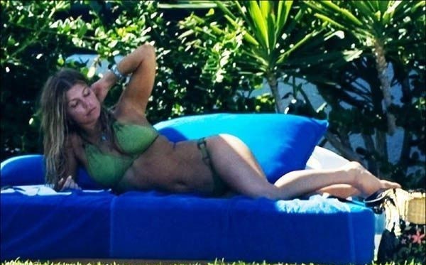 Fergie Desnuda. Foto - 3