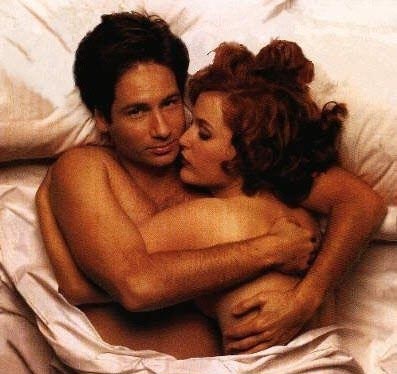 Gillian Anderson Desnuda. Foto - 17