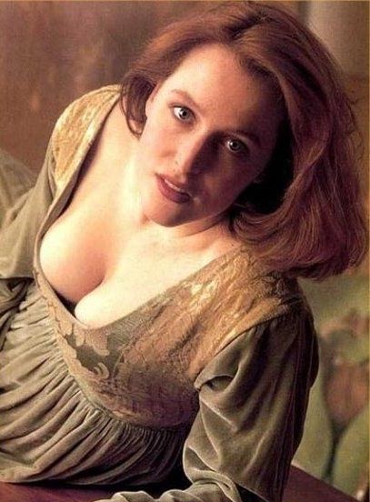 Gillian Anderson Desnuda. Foto - 52
