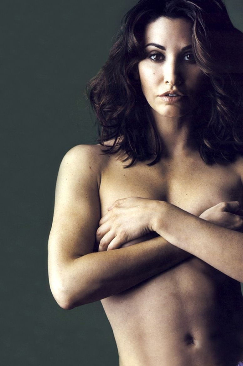 Gina Gershon Nackt. Foto - 12