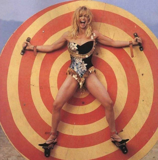Goldie Hawn Desnuda. Foto - 7