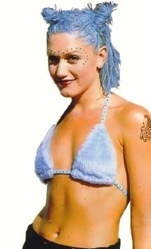 Filtradas en internet fotos de Gwen Stefani desnuda