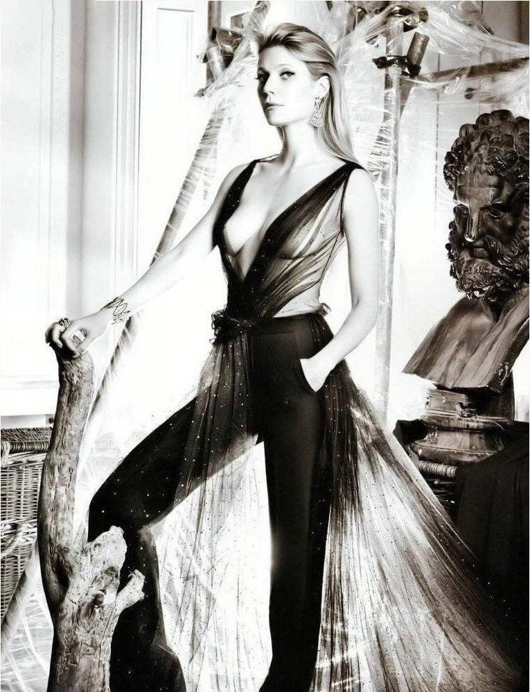 Gwyneth Paltrow Nackt. Foto - 17