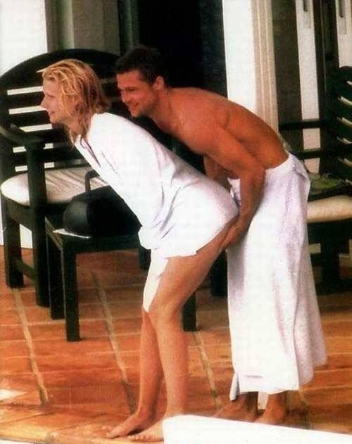 Gwyneth Paltrow Nackt. Foto - 5
