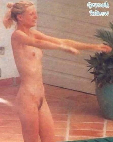 Gwyneth Paltrow Nackt. Foto - 6